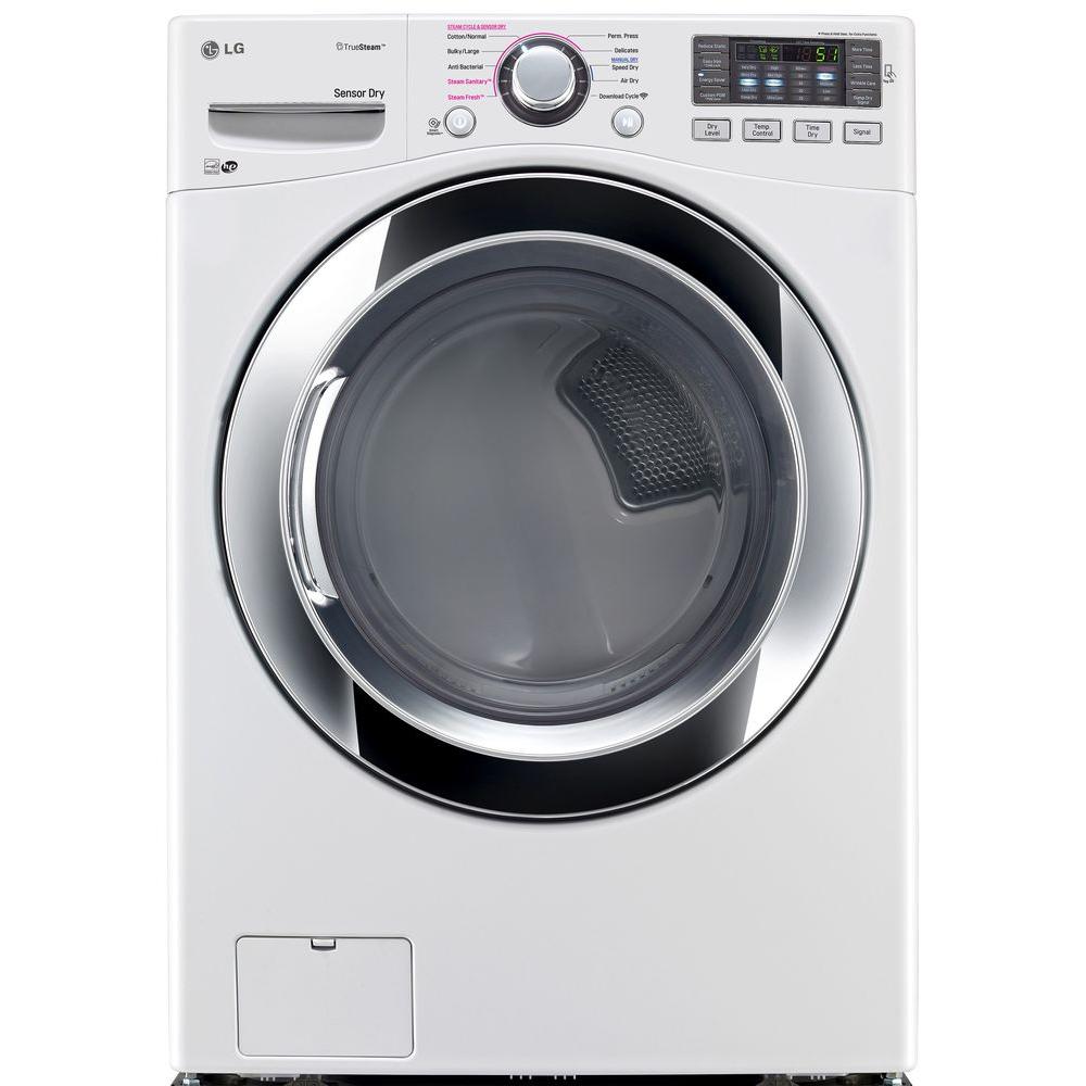 lg-dlex3370w-7-4-cu-ft-electric-dryer-with-steam-in-white-energy-star